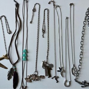 Assorted Necklaces